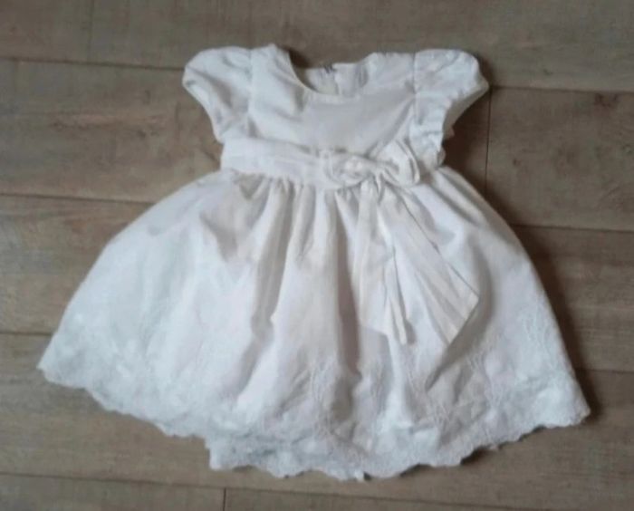 Robe cérémonie
