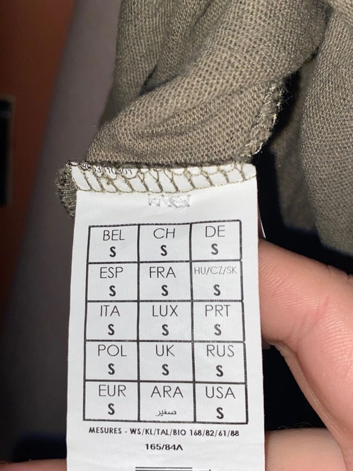 T shirt - photo numéro 3