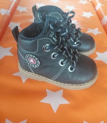 Chaussure lulu castagnettes 