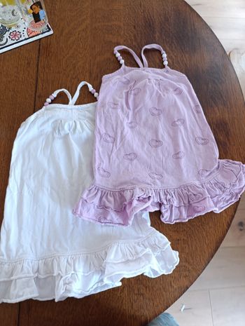 Lot robes
