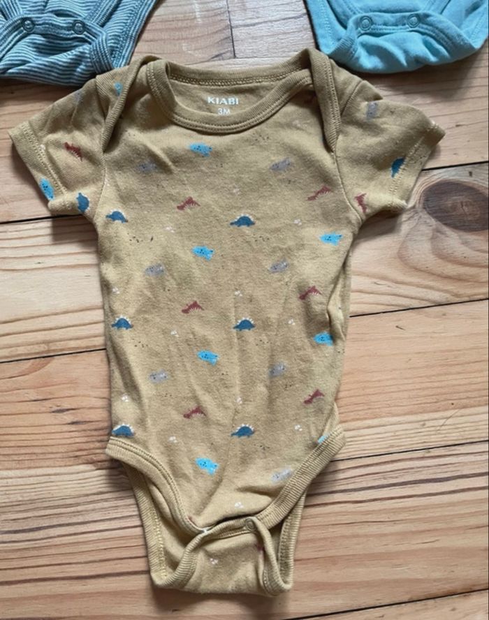 3 body kiabi - photo numéro 4