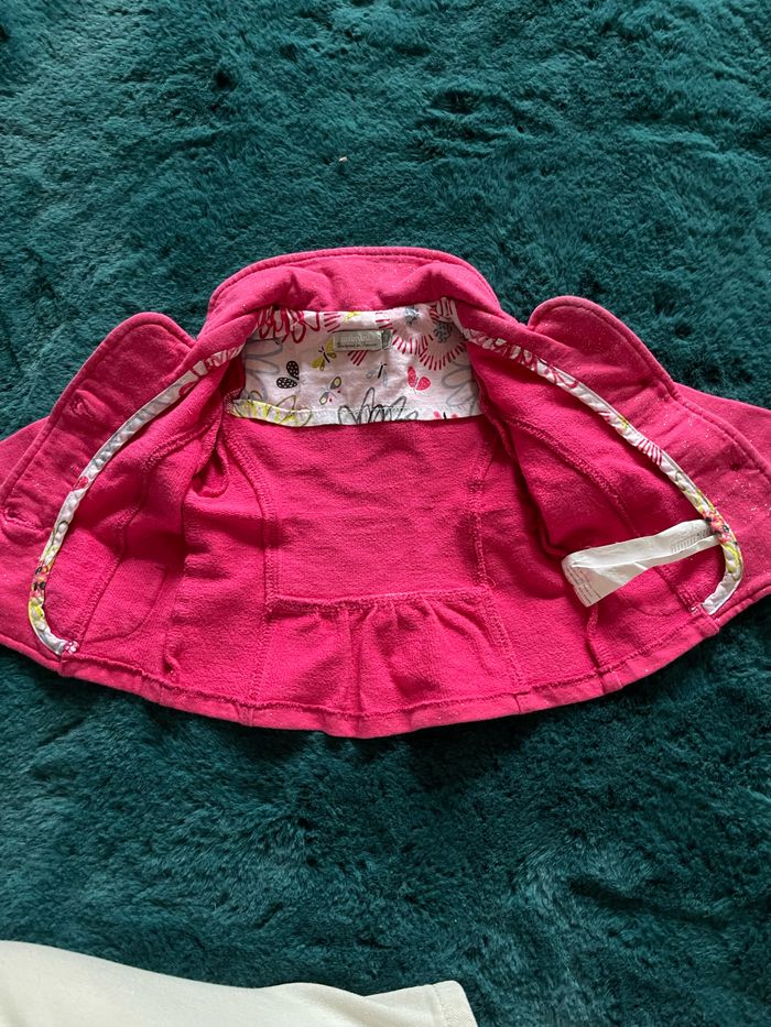 Veste bébé - photo numéro 2