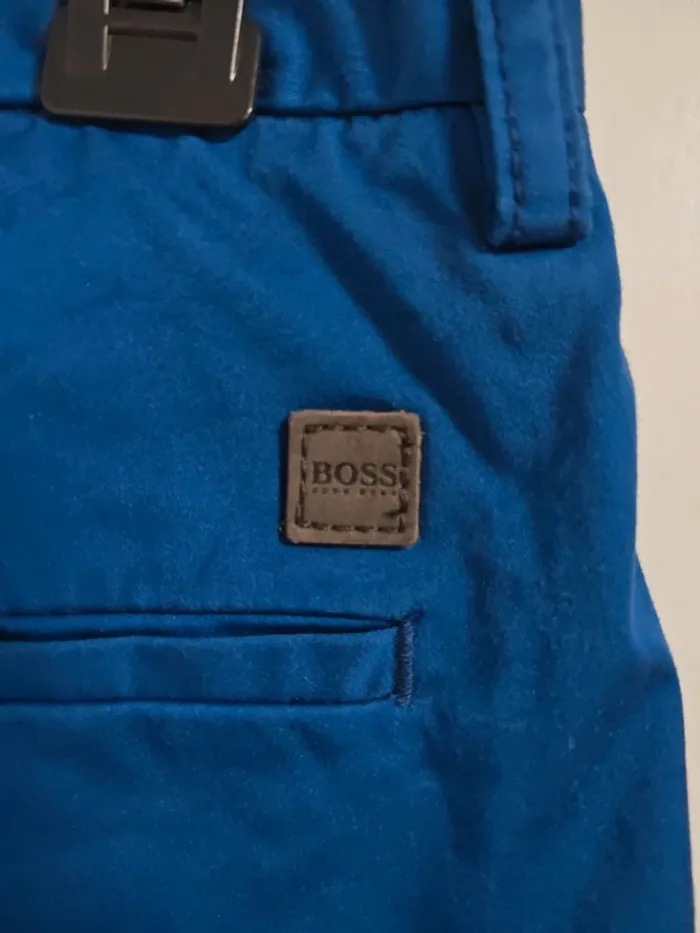 Chino stretch Hugo boss - photo numéro 7