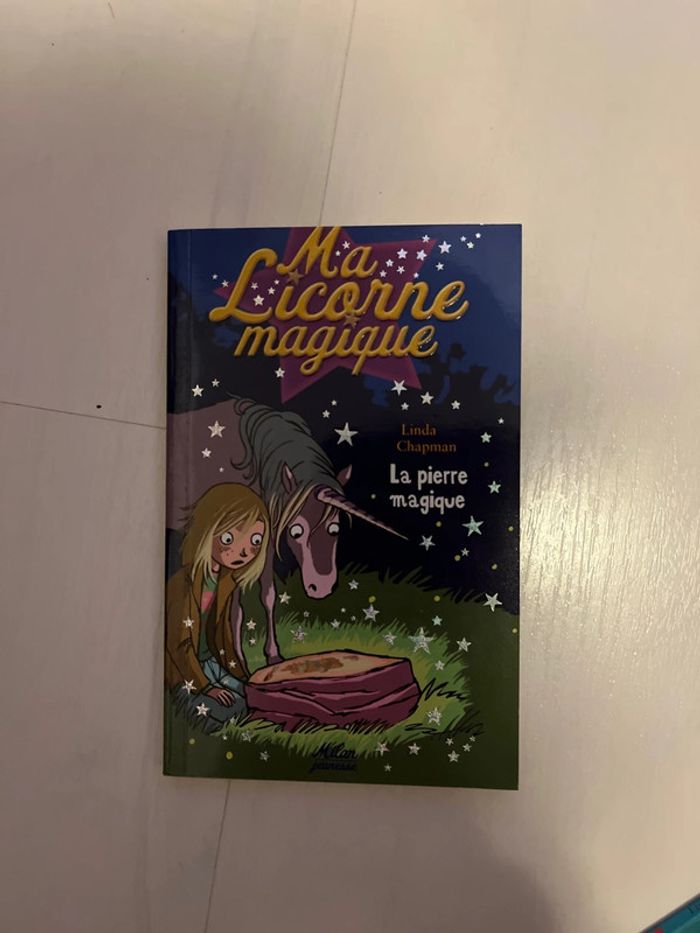 Collection Ma Licorne magique - photo numéro 3
