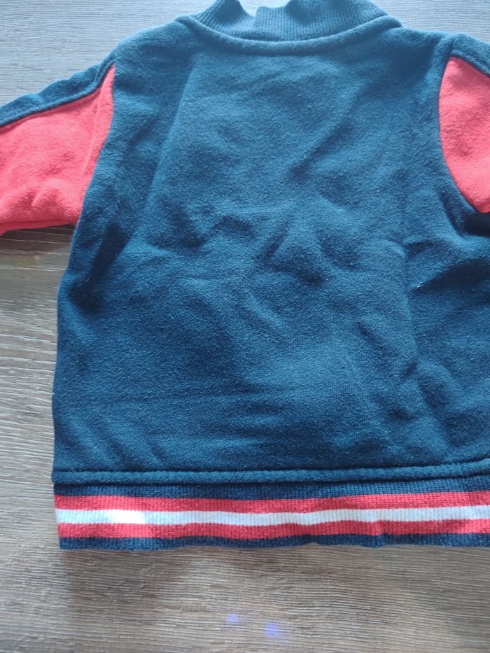 Gilet - photo numéro 3