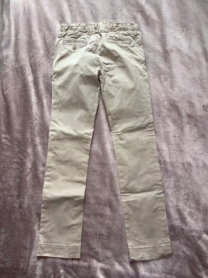 Lot de deux vêtements garçon taille 10 ans en très bon état - photo numéro 12