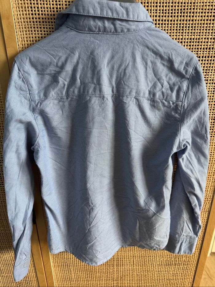 2 chemises kiabi taille 8 ans - photo numéro 6