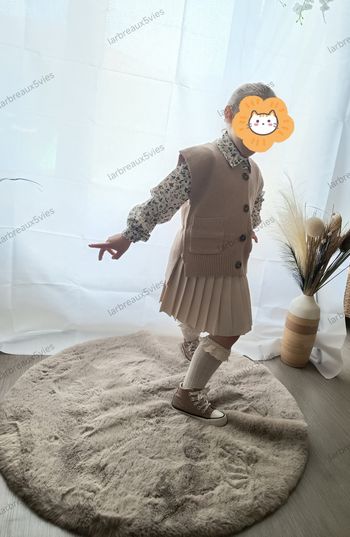 🤎 Magnifique chemisier fluide et floral 🤎