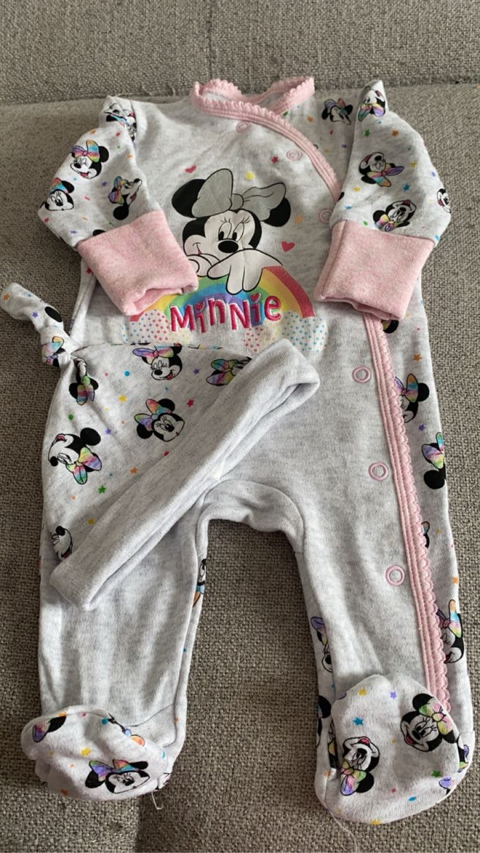 Pyjama fille bébé