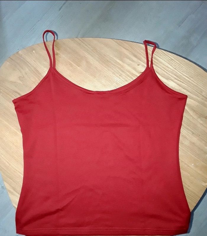 🟣 Lot de 2 tops Taille 40 🟣 - photo numéro 6