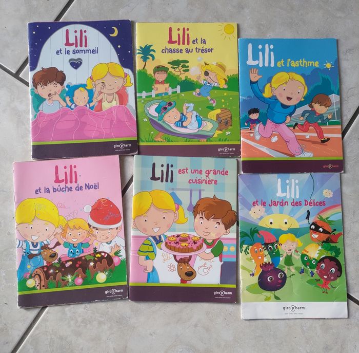 Lot de livre - photo numéro 4