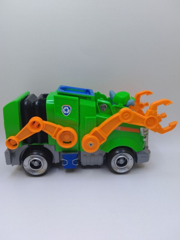 Camion rocky - photo numéro 4