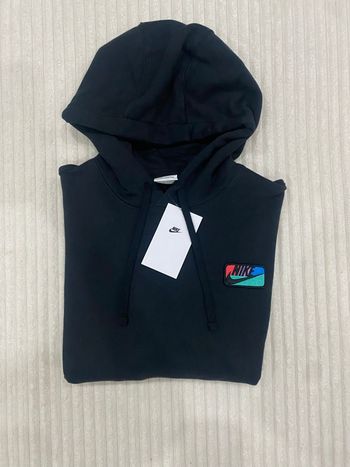 Sweat Nike noir homme