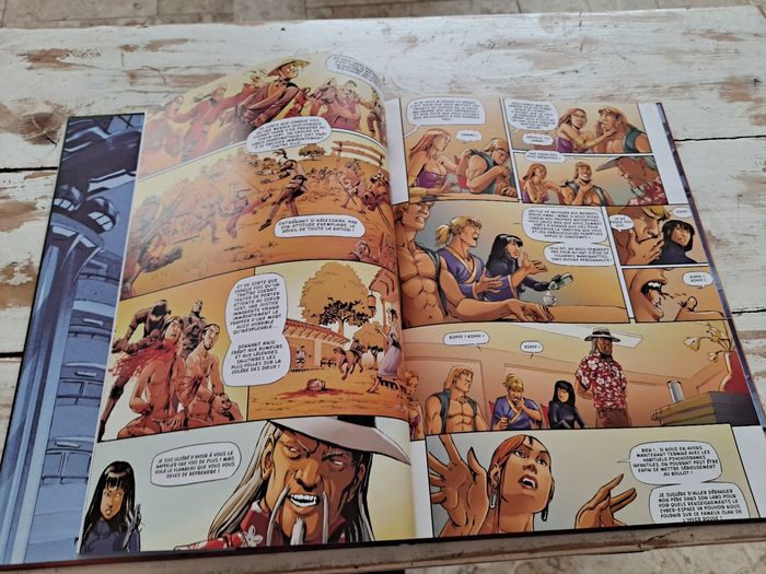 Livre les purificateur - photo numéro 3