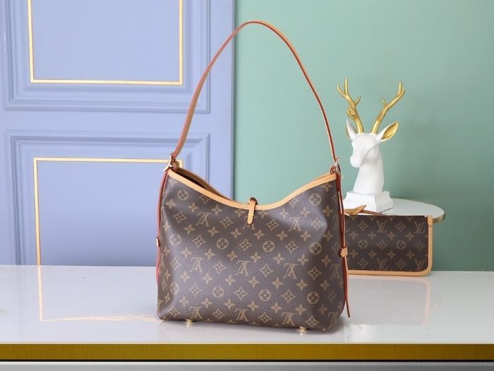 Louis Vuitton  CarryAll  Monogram Sac à main