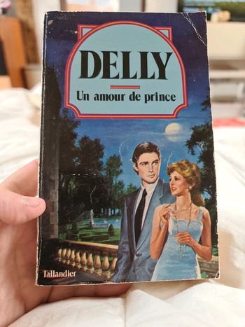Un amour de prince