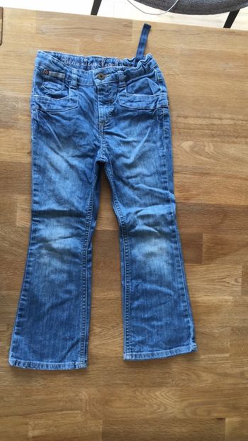 Jean Lisa rose coupe droite