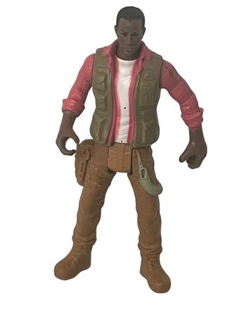 Figurine articulée Dino Valley Trainer 4" 2014 jouet Chap Mei