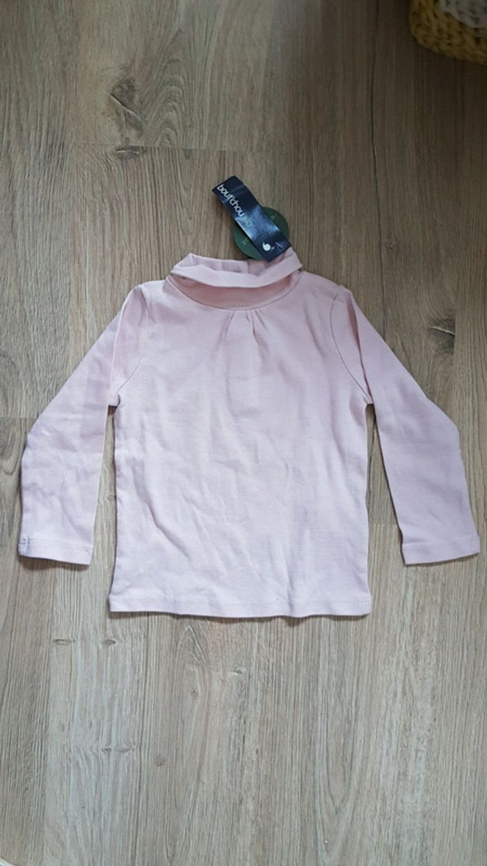 Sous pull 18mois