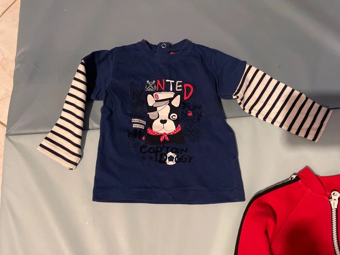 Ensemble 12 mois - photo numéro 4