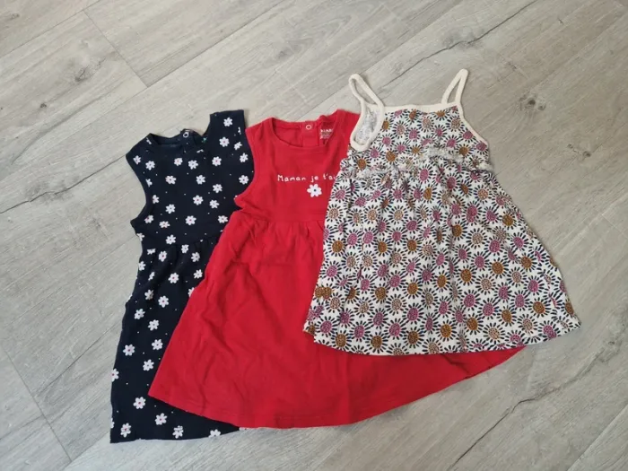 Robes Kiabi