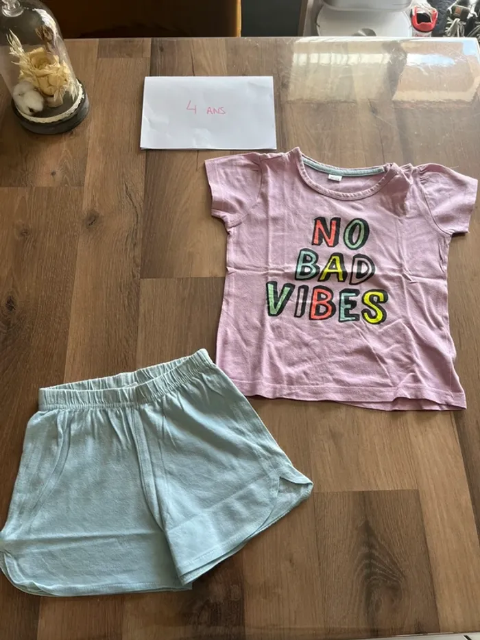 Pyjama - 4 ans - photo numéro 2