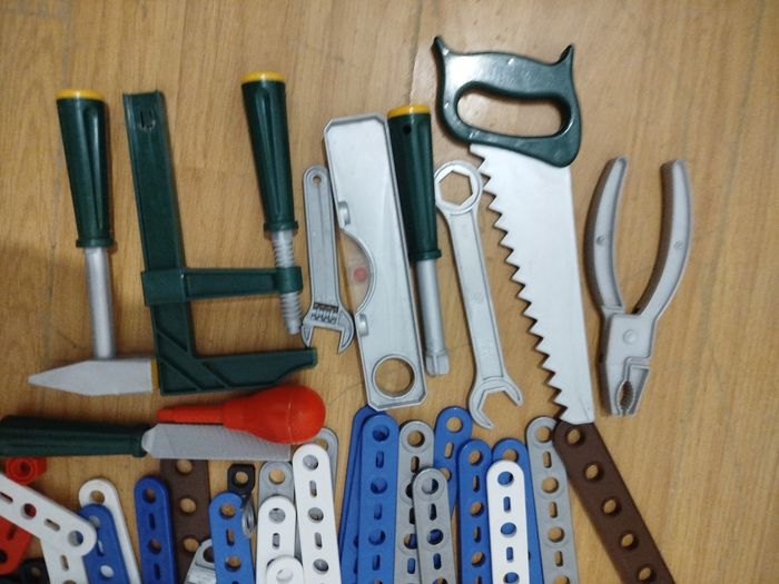 Jeux de construction - photo numéro 2