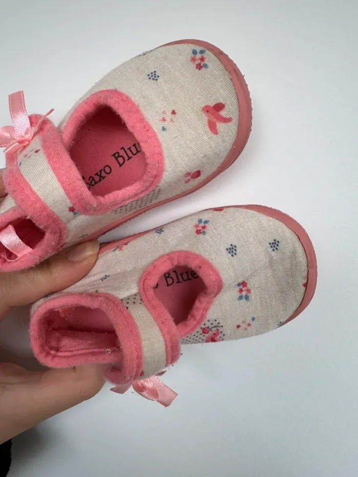 Chaussons bébé - photo numéro 2