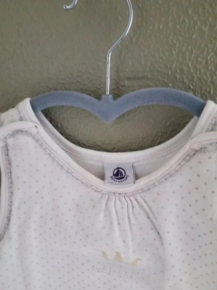 Gigoteuse petit bateau - photo numéro 2