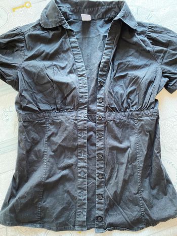 Chemise noire