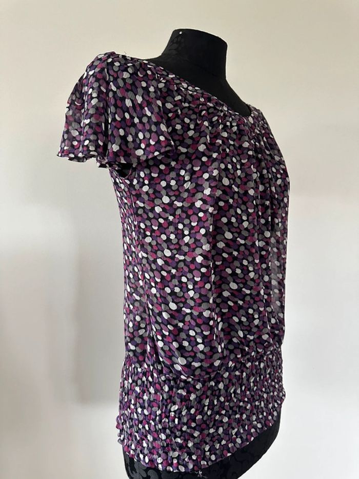 Blouse fluide Camaïeu - photo numéro 2