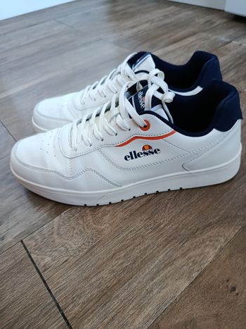 Baskets ellesse 