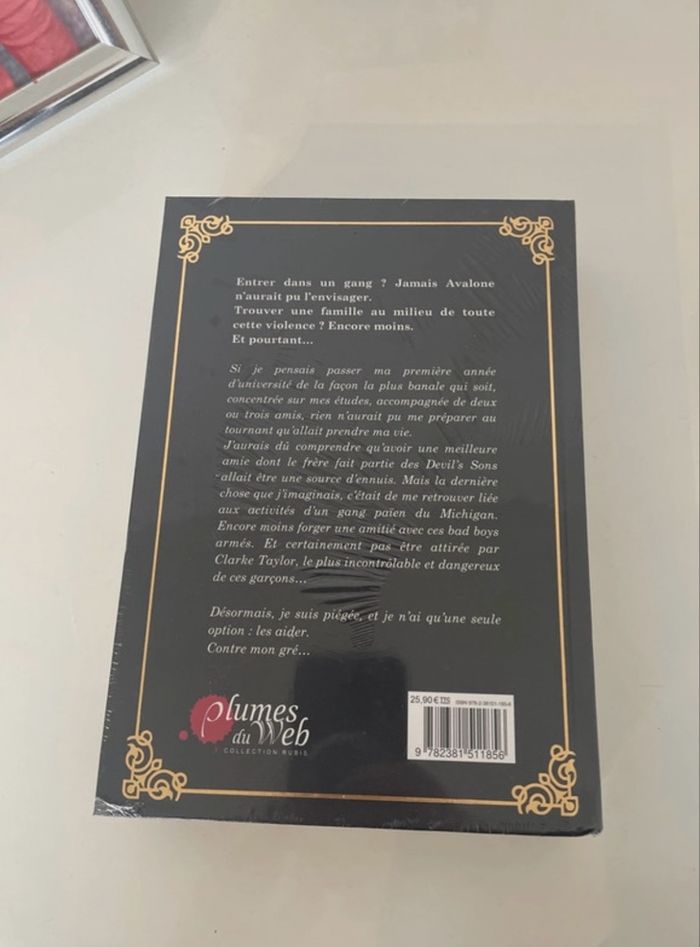 The devil’s sons tome 1 collector - photo numéro 2