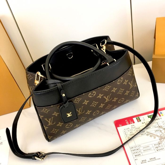 Louis Vuitton Avenue MM  Montaigne   M25577 - photo numéro 7