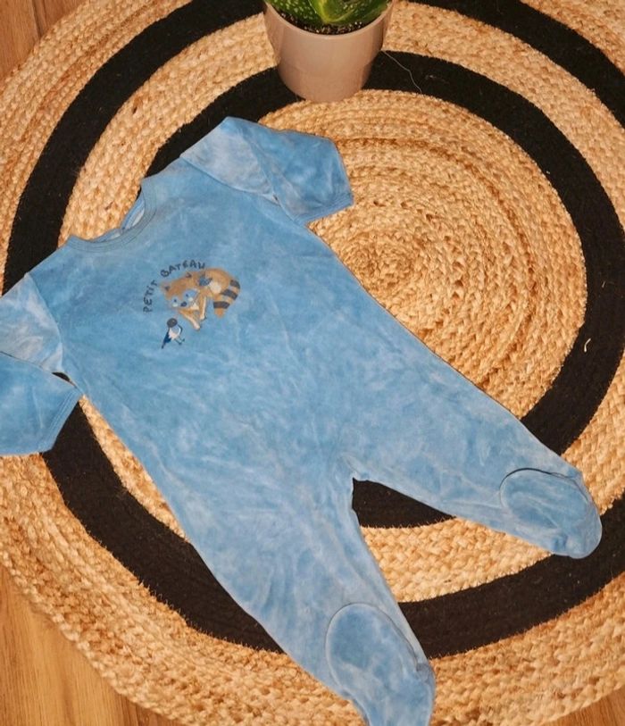 Pyjama petit bateau - photo numéro 2