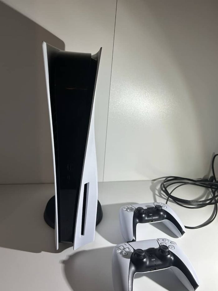 PlayStation 5 1to - photo numéro 3