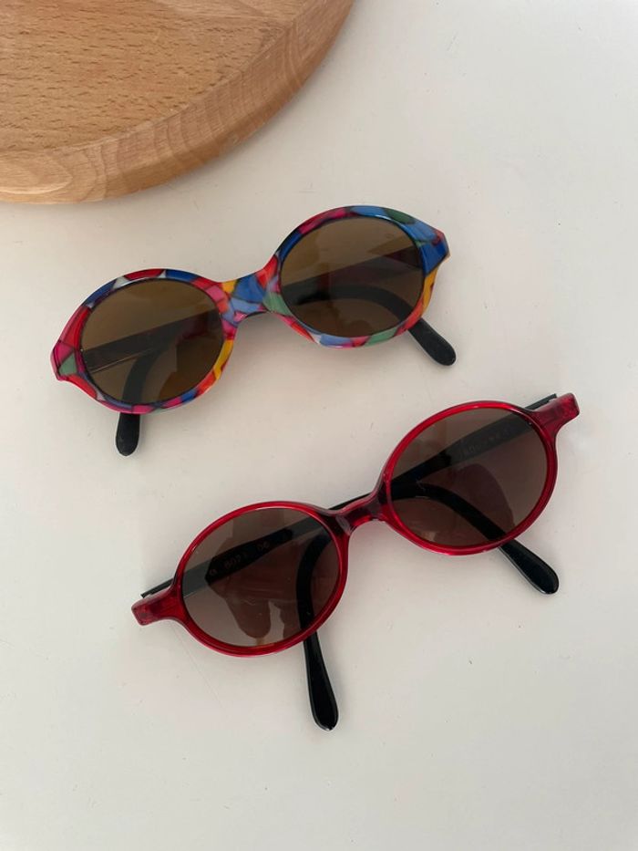 Lunette solaire enfant - photo numéro 2