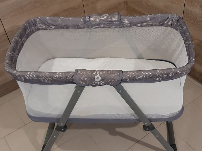 Berceau pliable - photo numéro 5