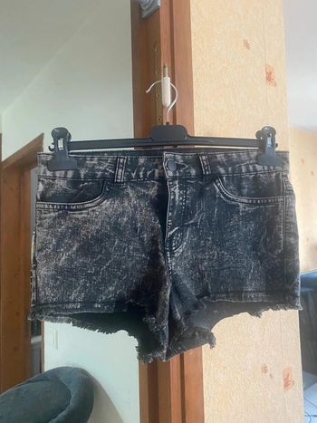 Short femme