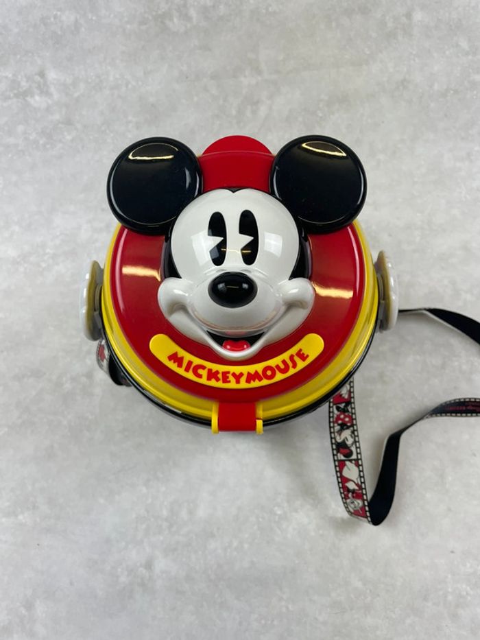 Popcorn Bucket Disney Mickey Mouse Tokyo Disneyland