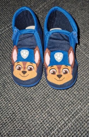 Chaussons pat patrouille