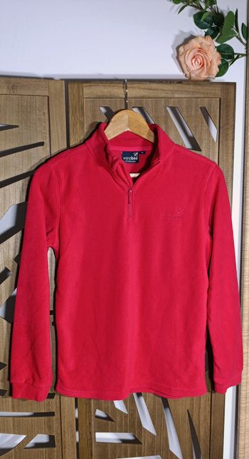 Polaire sport zip wanabee taille 14ans