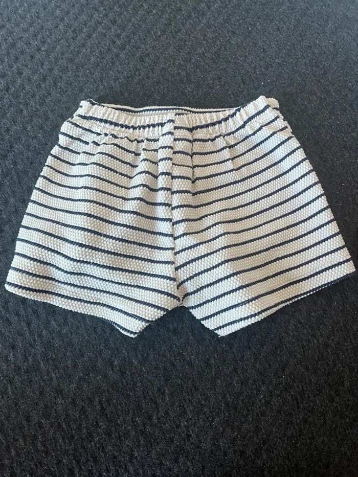 Short marin Zara - photo numéro 2