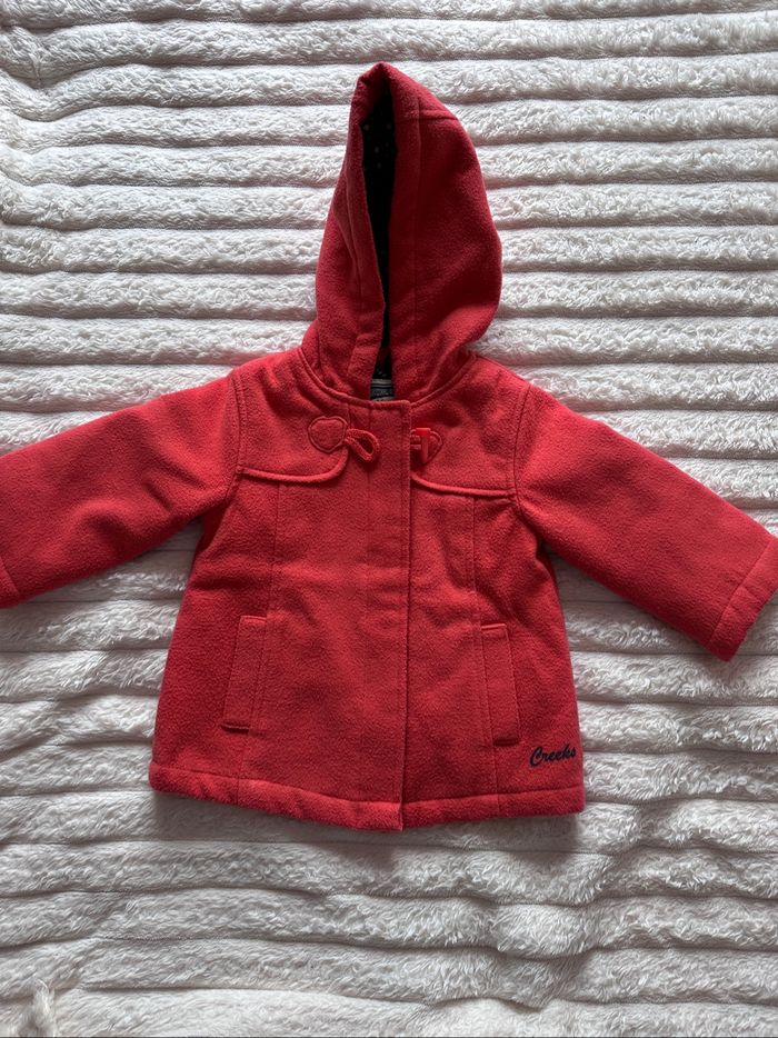 Manteau Creeks 12 mois