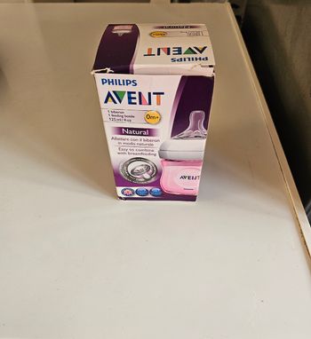 Biberon avent 125ml 0m+