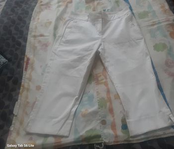 Pantacourt  femme