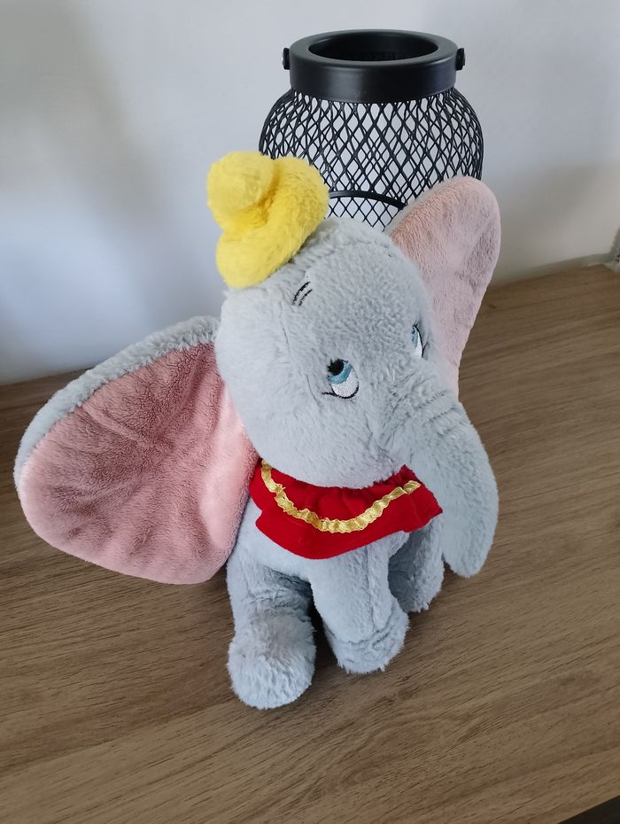 Peluche Disney Dumbo - photo numéro 3