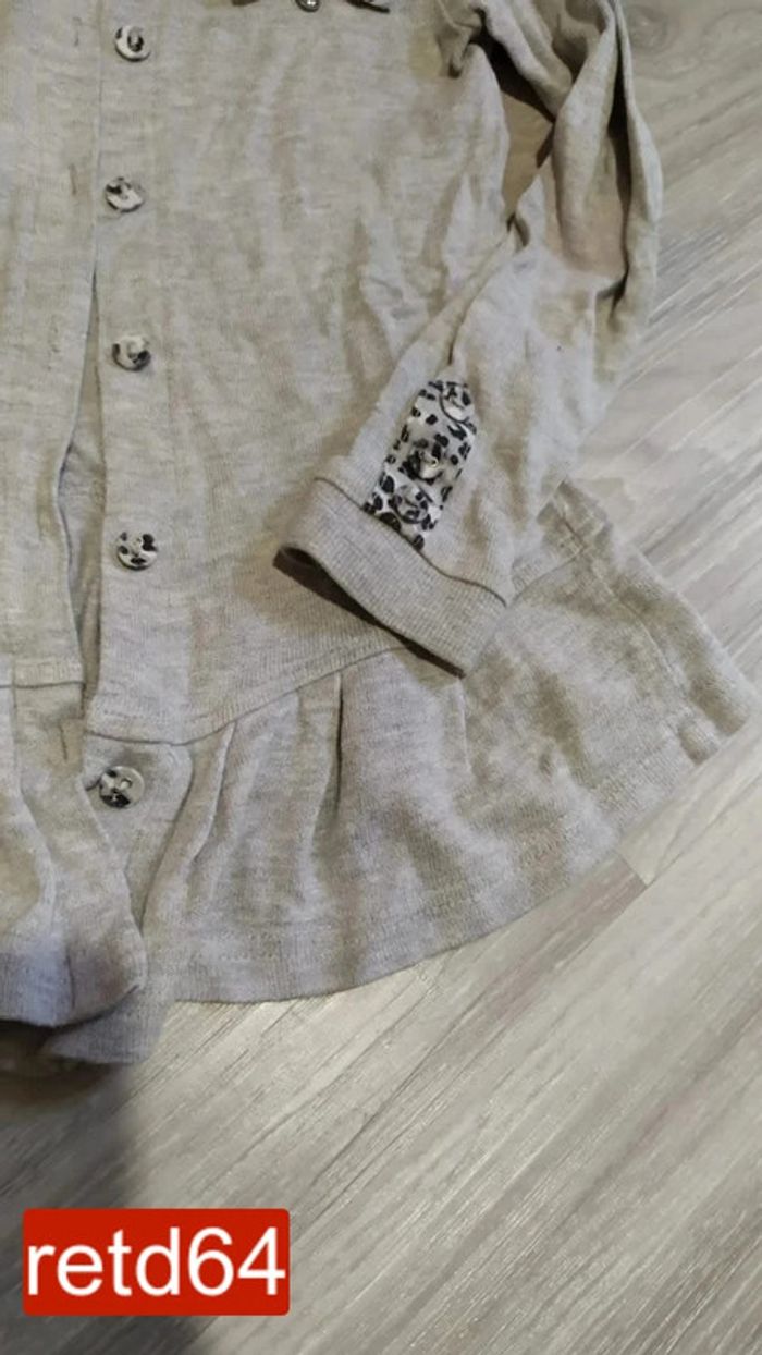 veste légère 8 ans - photo numéro 3