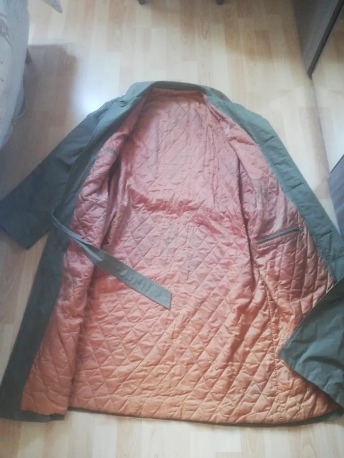 Trench doublé - photo numéro 6