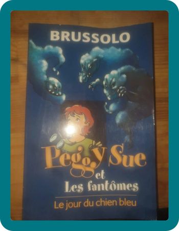 Peggy Sue et les fantômes